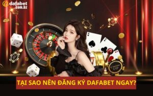 Lý do bet thủ nên đăng ký tài khoản online tại nhà cái