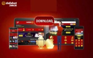 Trải nghiệm không gian cá cược đỉnh cao khi tải ứng dụng